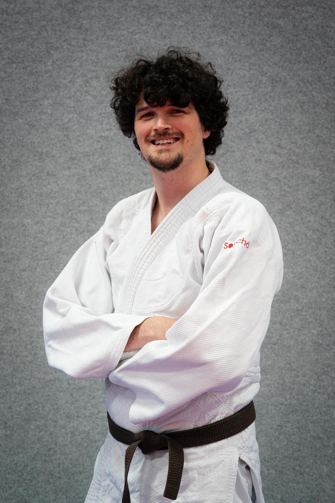 JACOB1. Kyu U18/Erwachsene Mittwochstraining